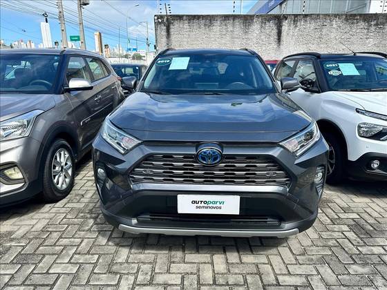 TOYOTA RAV4 2.5 VVT-IE HYBRID SX AWD CVT TOYOTA RAV4 2.5 VVT-IE HYBRID SX AWD CVT